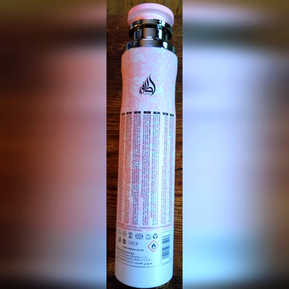 Ara Pink Air Freshener - Picture 2 of 2